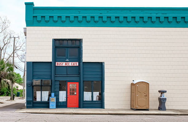 Best Porta potty delivery and setup  in Saline, MI