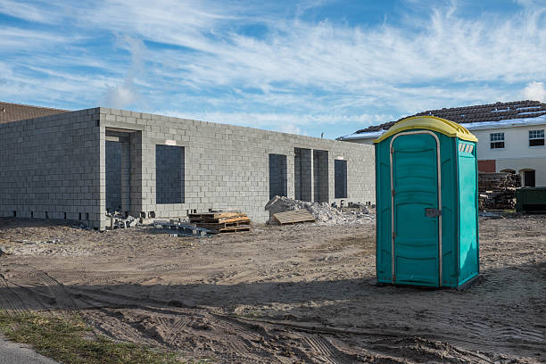 Porta potty rental for outdoor events in Saline, MI